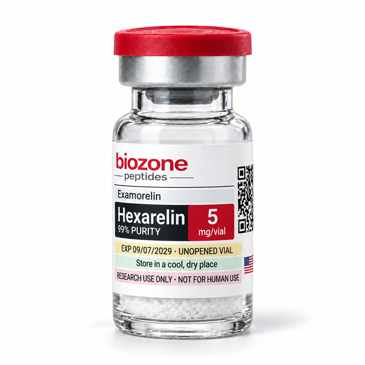 Hexarelin product image