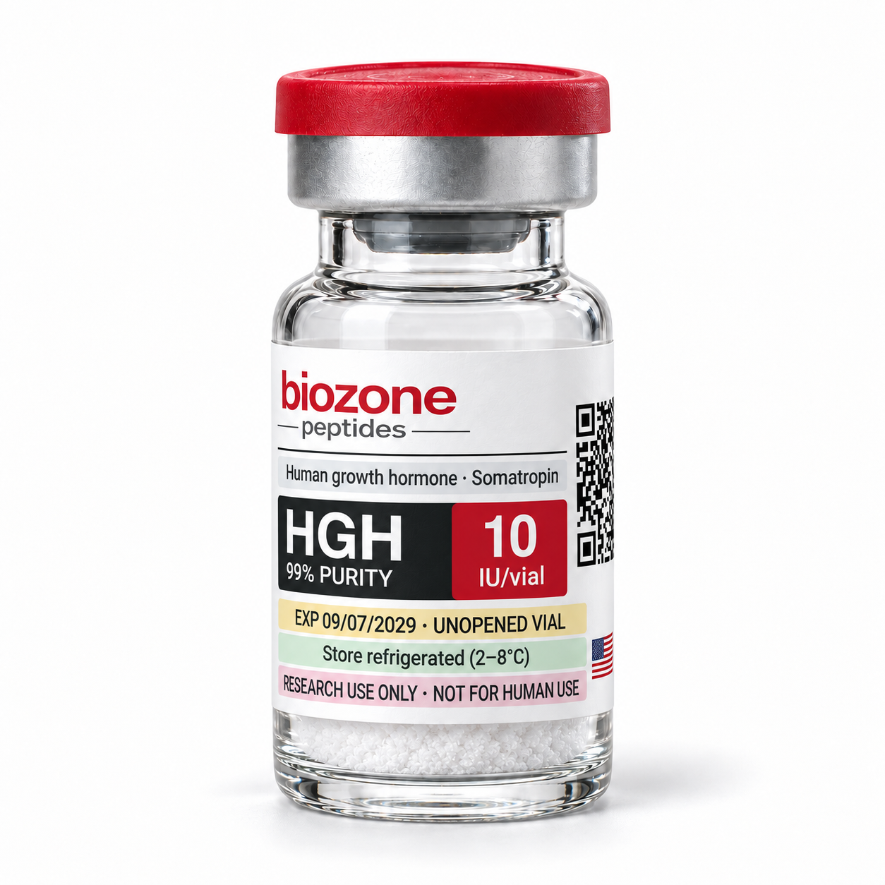 HGH product image