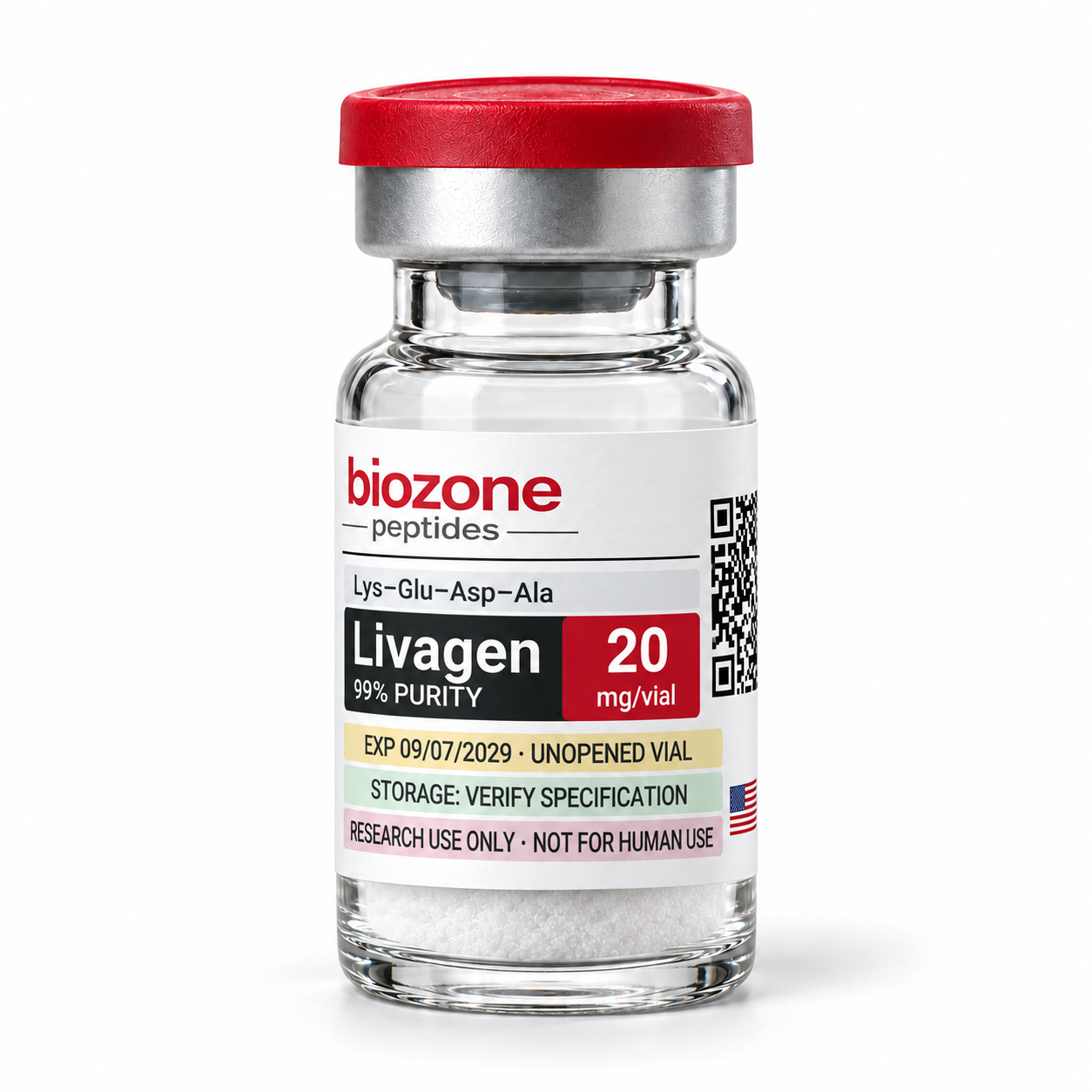 Livagen product image
