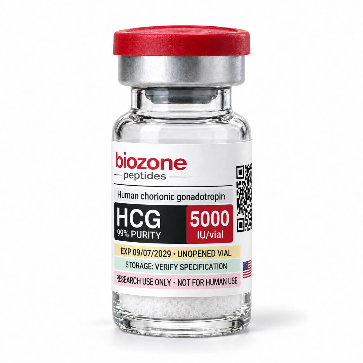 (HCG) Human Chorionic Gonadotropin product image