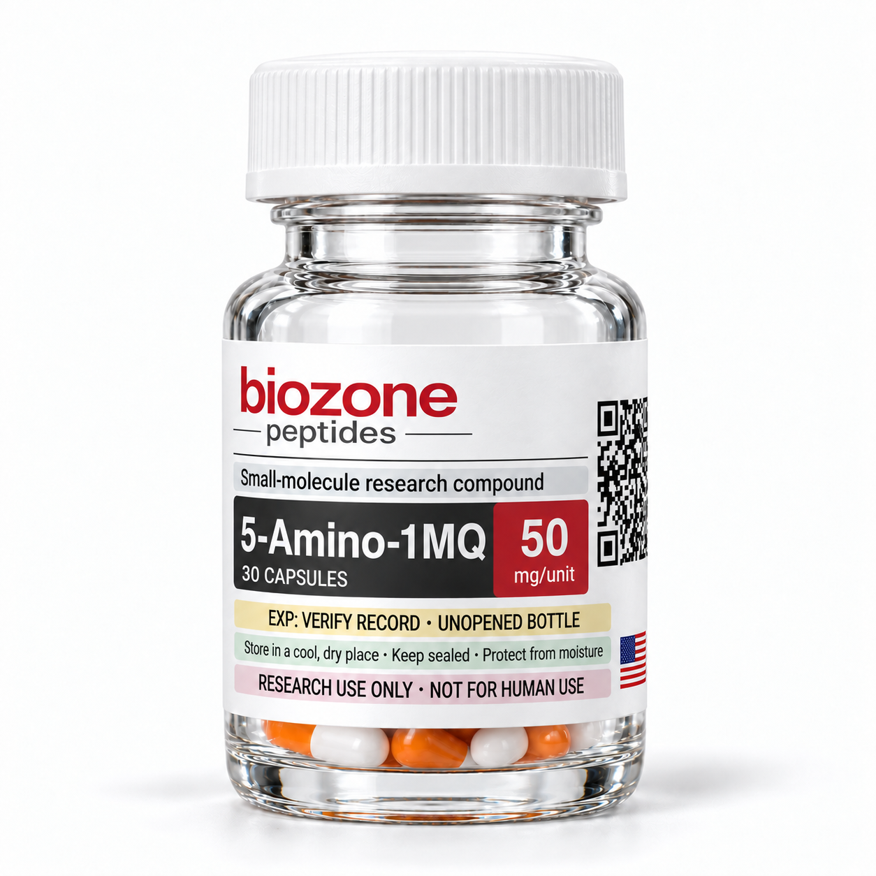 5-Amino-1MQ (capsules) product image