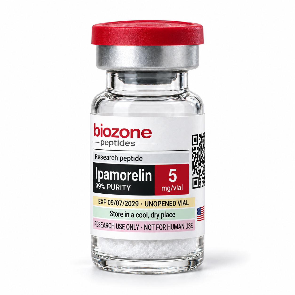 Ipamorelin product image