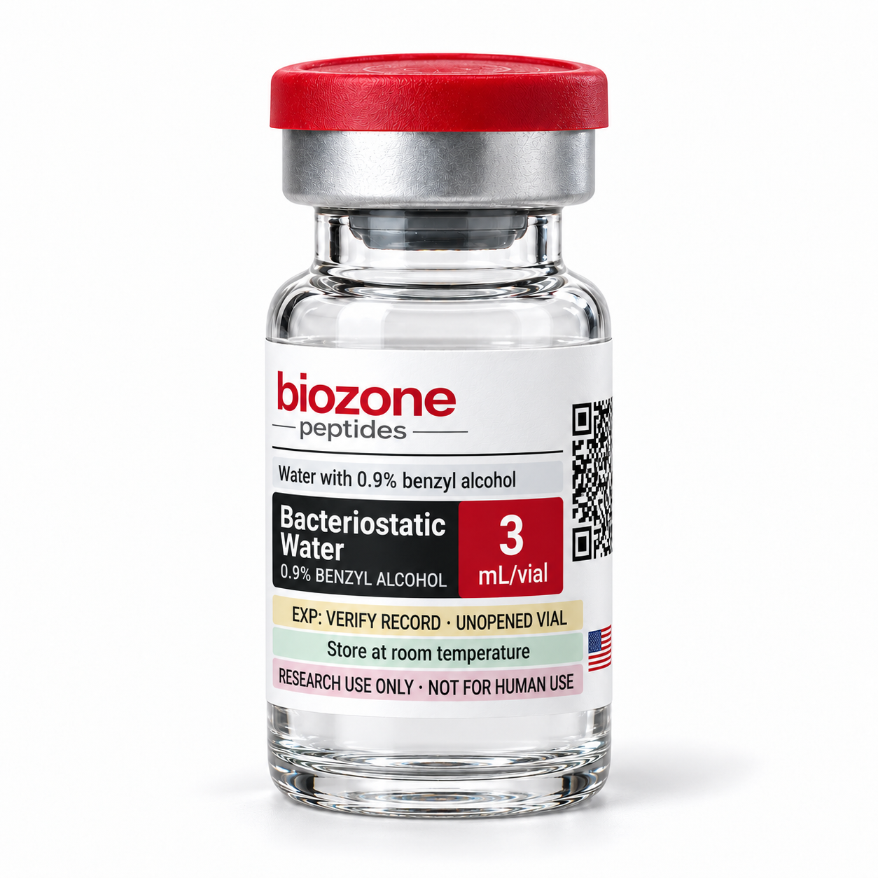 Bacteriostatic Water product image