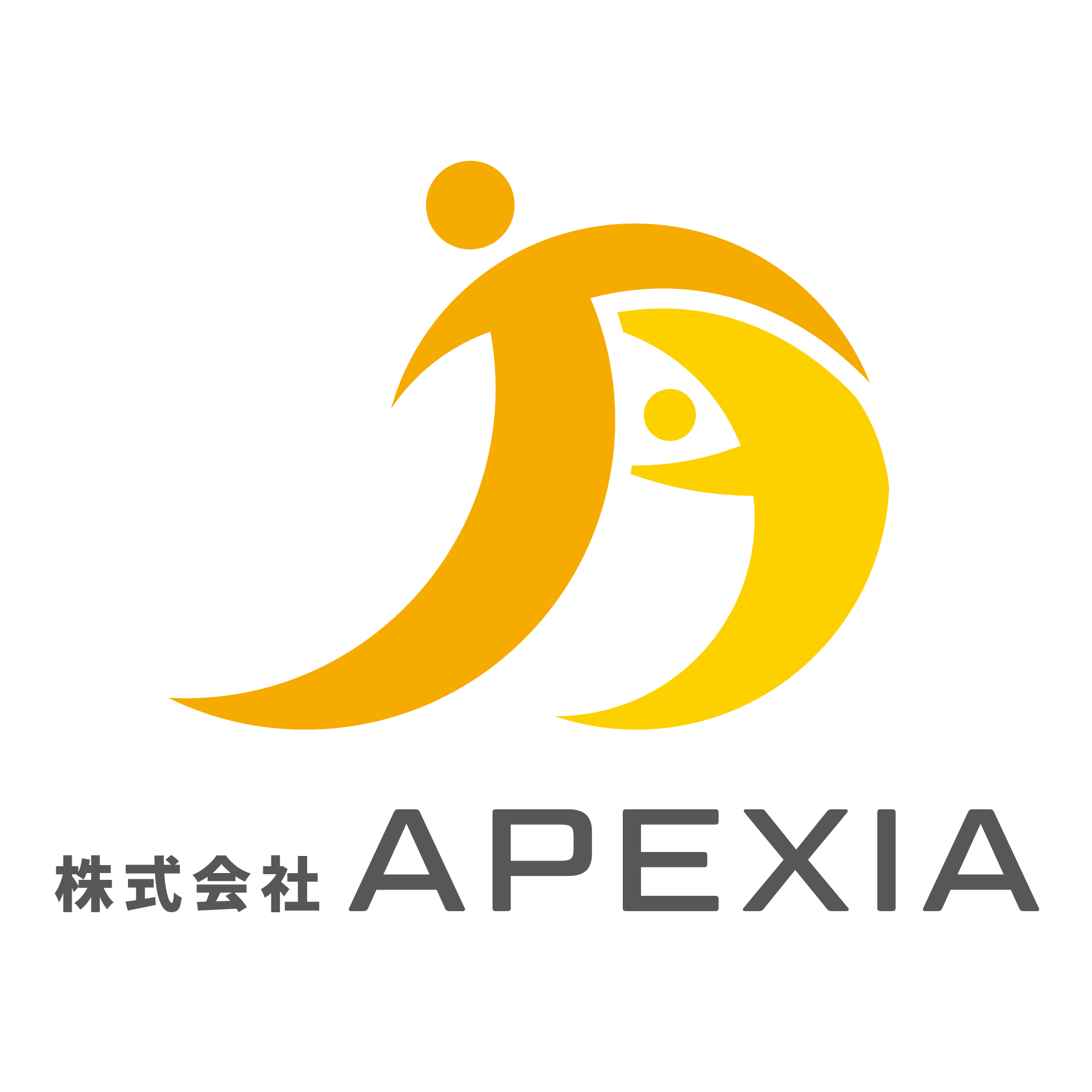 株式会社APEXIAロゴ