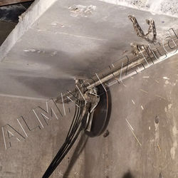 Алмазная резка снизу вверх