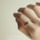 Thumbnail: (防水) US5-8 Rhombus | 18KGP RING