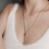 縮圖：(防水)  Adjustable String | 18KGP NECKLACE