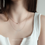 縮圖：(純銀) Snake beads | S925 NECKLACE