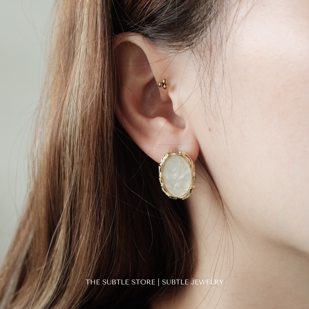 （黃銅GP)   (一對)