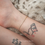 Thumbnail: (防水) 腳鏈 Tennis Gold Chain | 18KGP Anklet 