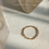 Thumbnail: (防水) Twist Vine | 18KGP RING