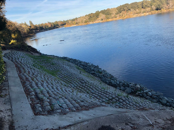  Revetment Erosion Control