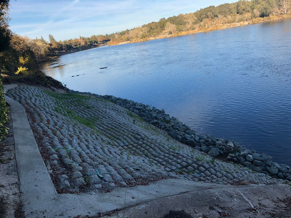  Revetment Erosion Control