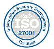 ISO 27001 Zertifizierung EVALARM