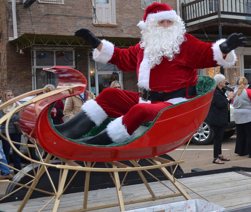 Christmas Parade