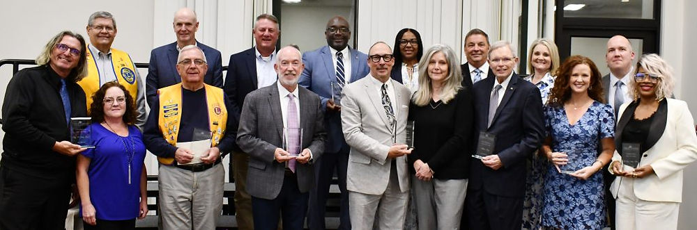 Eleven Inducted Into Co-Lin Foundation Hall of Fame