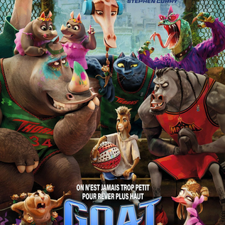 Movie Review: “GOAT” – Special Advance Review