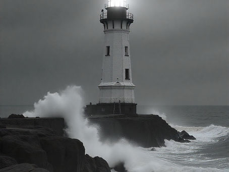 “God’s preparing you, through your struggles, to be a rock for someone else.”