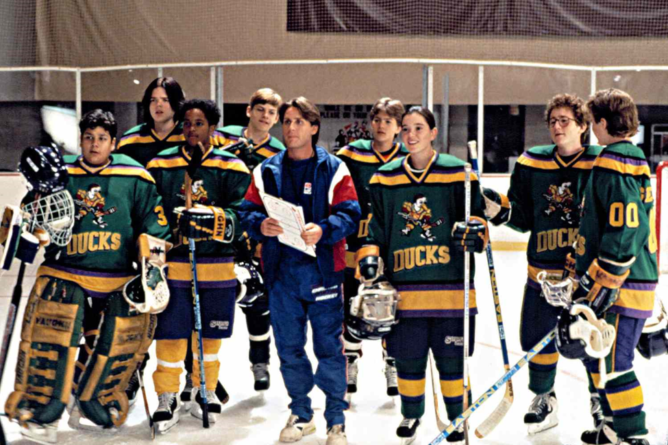 WHAT THE MIGHTY DUCKS KNOW THAT WE DON'T