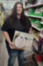 Dollar General Manager Darla Harrison