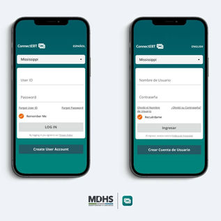 MDHS launches new ConnectEBT app and card lock feature