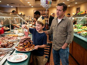 CoffeeTime: “I’LL EAT WHAT I WANT!”