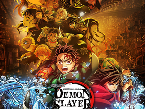 Movie Review: “Demon Slayer: Kimetsu no Yaiba – Infinity Castle”