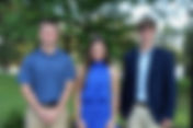 Incoming Presidential Scholars at Co-Lin