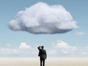 CLOUD OVERHEAD