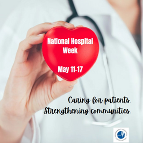 Mississippi Celebrates National Hospital Week