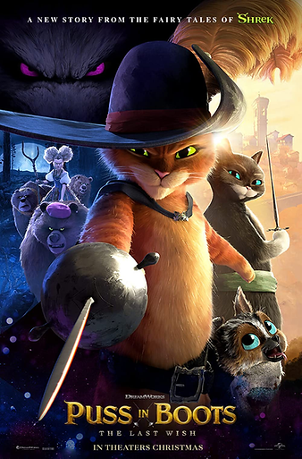 Movie Review: “Puss in Boots: The Last Wish”