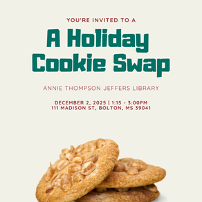 Sweeten Your Holidays at Bolton’s Annual Cookie Swap