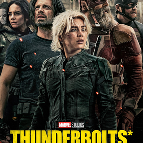Movie Review: “Thunderbolts*”