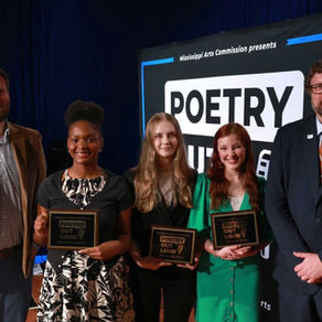 MSA senior poetry reading champ