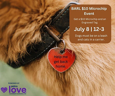 BARL Events Taking Place on July 8
