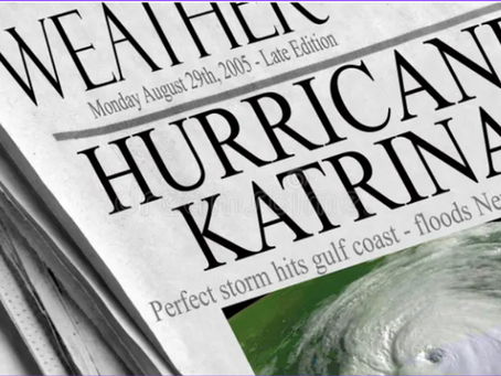 “Stronger Than A Storm. Reflections From Katrina Kids”