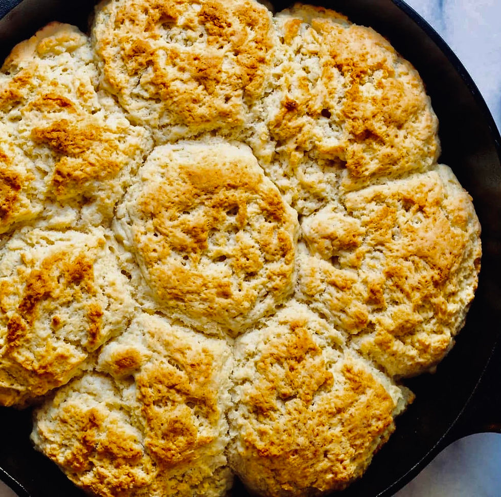 Kara's Sights and Bites: Homemade biscuits make life worth living