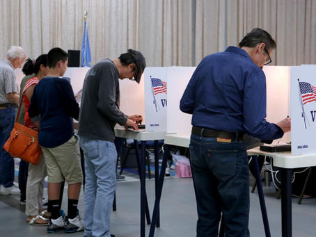 Secretary of State's Office Partners with Experian® for New Voter Roll Maintenance Data