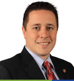 Writer: Ryan Silvey – Dir. Of National Regulatory Affairs, Great River/Central States Water Resources (CSWR)