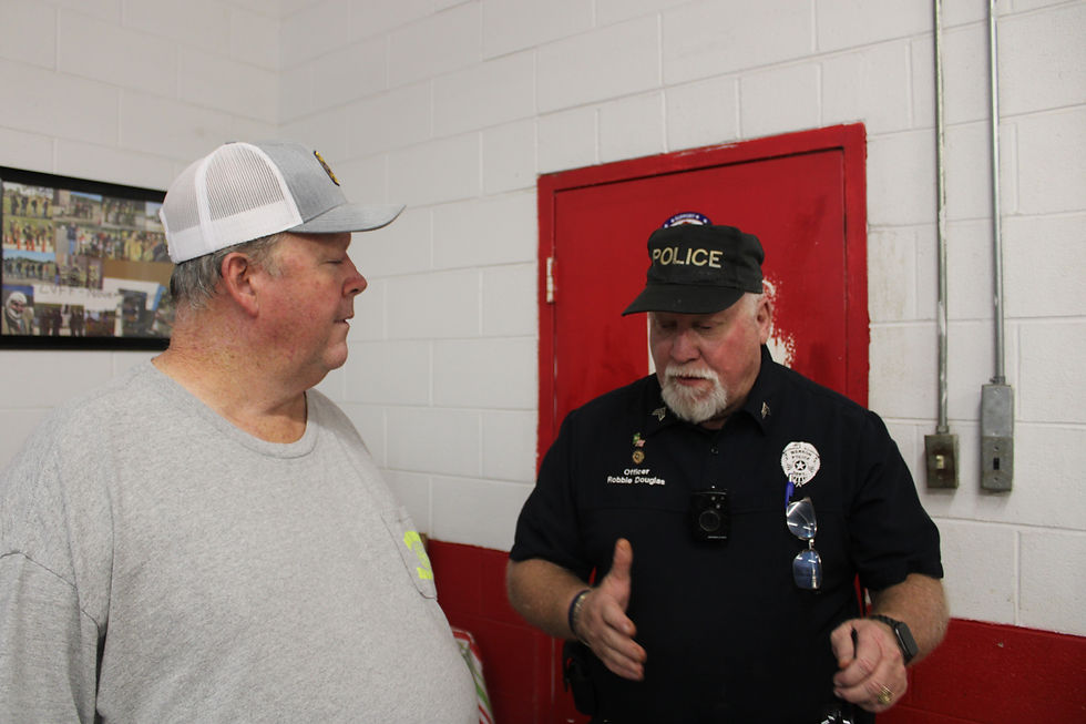 Open house focuses on WVFD