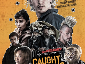 Movie Review: "Caught Stealing"