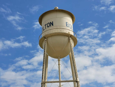 Bolton, Mississippi: More Than a Dot on the Map