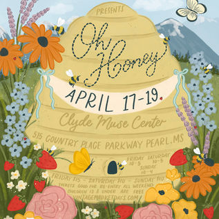 Vintage Market Days® of Mississippi Brings Small Businesses and Community Energy to Pearl