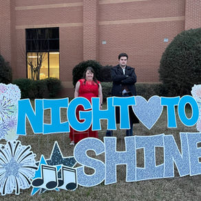 Prom for special needs persons