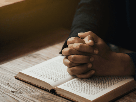 Faith: Praying in Jesus’ name