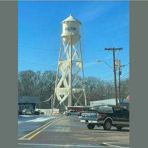 Sensor caused overflow of water from the water tower in Bolton, MS