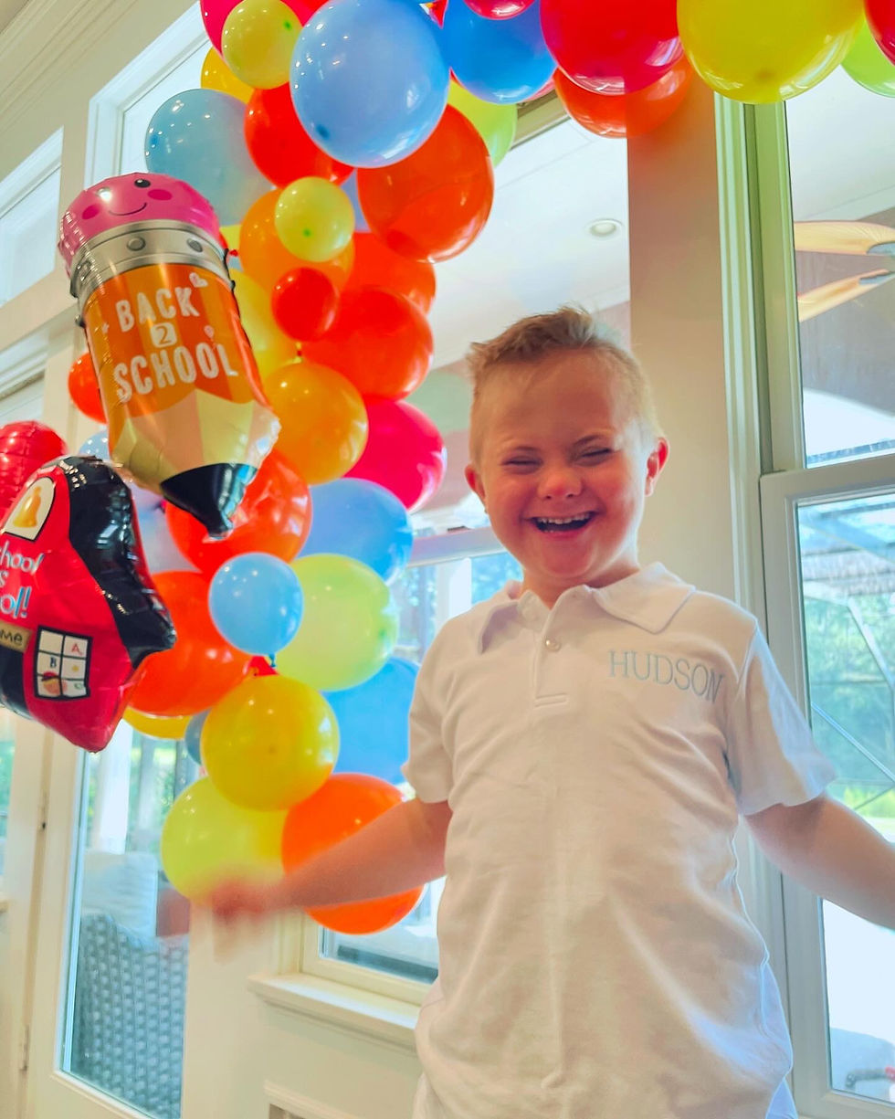 Hudson's Journey: EXTRA Family