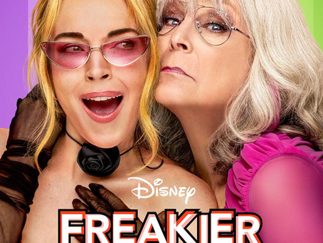 Movie Review: “Freakier Friday”