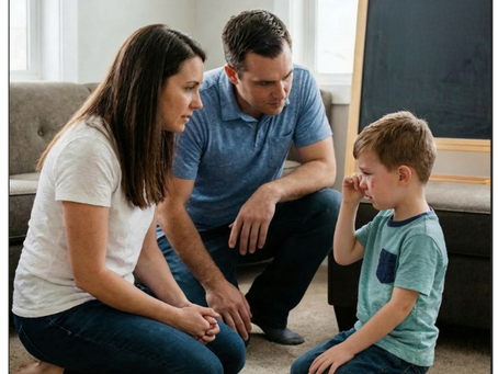 CoffeeTime: PARENTS, DON’T JUST YELL AT THEM