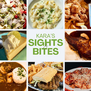 Kara’s Sites and Bites: 48 hours in NYC: fall foliage, food and unexpected fun